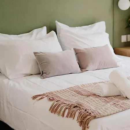 Διαμέρισμα Mainstreet Designer 10