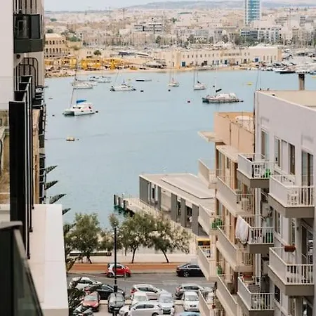 Apartment Mainstreet Designer 10 Sliema
