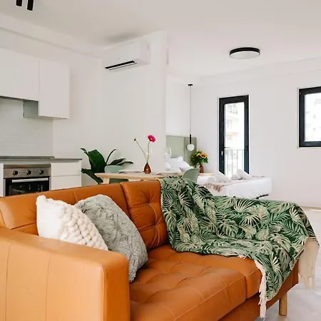 Διαμέρισμα Mainstreet Designer 10 Σλιέμα